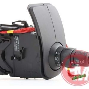 FAR SİNYAL KUMANDA KOLU AUTOLU RENAULT ÇİFT SİSLİ /OTOMATİK KNG III-CLIO III-MODUS 1.5DCI 8201590638-255405605R-7701057090