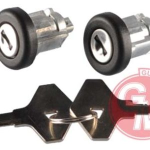 KAPI KİLİT ŞİFRE TAKIMI 2 Lİ SET RENAULT R9 - R11 7701349637-7701349483