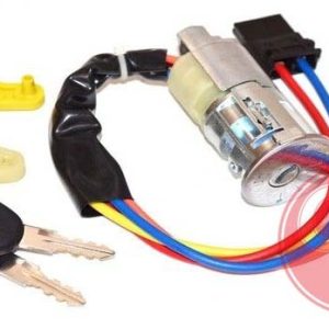 KONTAK 2 ÖN KAPI ŞİFRE RENAULT KANGOO 98-07