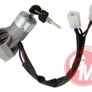 KİLİTLİ KONTAK GÖVDESİ ANAHTARLI MURAT 131 DOĞAN KARTAL ŞAHİN