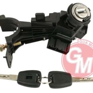 KİLİTLİ KONTAK GÖVDESİ ANAHTARLI FIAT DOBLO 1.4-1.3 DMTJ-1.6 DMTJ-2.0 DMTJ 2010