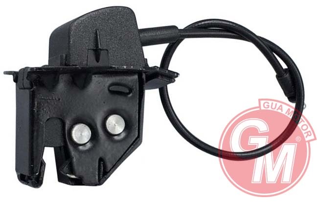 BAGAJ KAPI ALT KİLİDİ SOL MASTER III 09