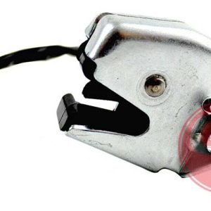 BAGAJ KİLİDİ SOL ALT FIAT DOBLO 01-09 KABLOLU ÇİFT KAPI 51757821-46821518