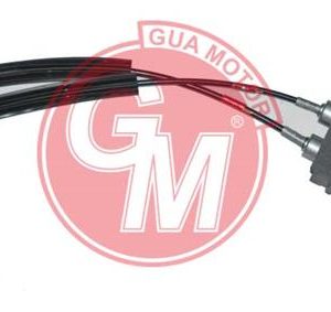 VİTES KUMANDA KUTUSU KOLLU TELLİ RENAULT CLİO II SEYMBOL THALIA 8200905268-8200779043