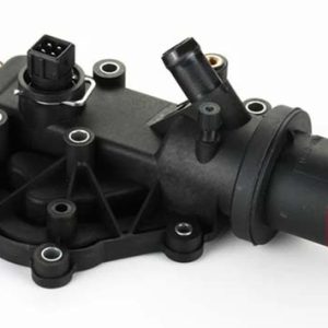 TERMOSTAT KOMPLE RENAULT MEGANE II-III-FLUENCE-LAGUNA II-III-CLIO III 1.6-1.4 16V- 89C 2 FİŞ MÜŞ ÜRLÜ 8200700092-8200561434-8200158269