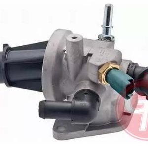 TERMOSTAT KOMPLE FIAT ALBEA-DOBLO-PALIOPUNTO-CORSA C-COMBO-MERIVA-TIGRA 1.3CDTI 88 MÜŞÜRLÜ 55224021-55180041-93177343