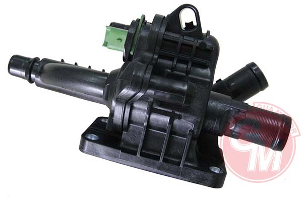 KOMPLE TERMOSTAT PEUGEOT 207-208-301-308-508-PARTNER-BERLINGO-C3-C4-C5-DS3-C-ELYSEE 1.6HDİ 83 1336.AX-9684588980-SU001A0226