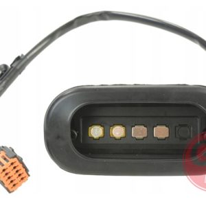 ARKA KAPI KONTAKTÖRÜ RENAULT MASTER III KASA ÜZERİNDEKİ 252160003R-2674500Q0B