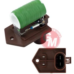 FAN REZİSTANSI FIAT DOBLO 1.3 MJT PUNTO 51890981-K68222252AA