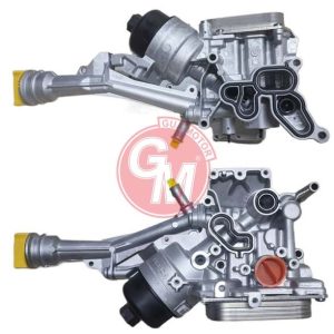 YAĞ SOĞUTUCUSU KOMPLE FIAT 1.3 EGEA EURO 6 -FIORINO 16 DOBLO 15 55257785-CITROEN-PEUGEOT