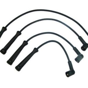 BUJİ KABLO TAKIMI 1.kalite RENAULT 19 ALİZE MEGANE BOBİN KABLOLU 7700114298