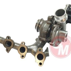TURBO ŞARJ MANİFOLDLU TEK DELİK RENAULT CLIO V 19 CAPTUR II 20 MEGANE IV 18 KADJAR 18 EXPRESS 21 1.5 Blue dCi 95BG K9K E6