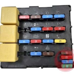 SİGORTA KUTUSU FIAT DOĞAN - KARTAL - ŞAHİN