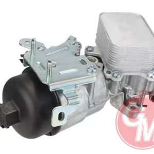 YAĞ SOĞUTUCUSU KOMPLE CITROEN BERLINGO-C3-C4-DS3-DS4-DS5-CROSSLAND-GRANDLAND-2008-208-3008-301-308-5 008-508-PARTNER