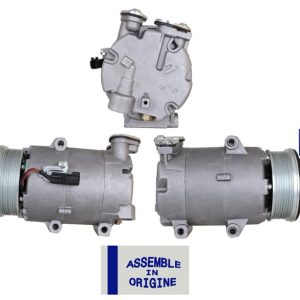 KLİMA KOMPRESÖRÜ SIFIR ÜRÜN FORD TRANSİT