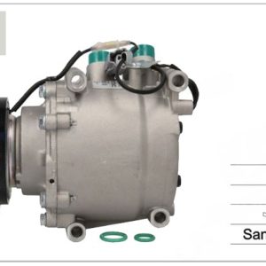 KLİMA KOMPRESÖRÜ SIFIR ÜRÜN HONDA CIVIC VII ACCORD VI