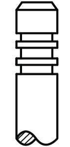 SUBAP EMME EGZOZ ASTRA G-H-J-INSIGNIA-VECTRA C-ZAFIRA B-MERIVA-CRUZE 1.6 16V LPG Z16XEP IN-8/EX-8 24433079-641379
