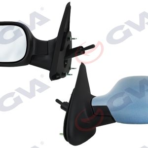 DIŞ DİKİZ AYNASI SOL MEGANE 99 MEKANİK ASTARLI ASFERİK 1 FİŞ VM-129PAL 7701471858