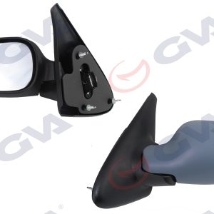 DIŞ DİKİZ AYNASI SOL MEGANE 99 ELEKTRİKLİ ISITMALI ASTARLI ASFERİK 5 FİŞ VM-129EHPAL