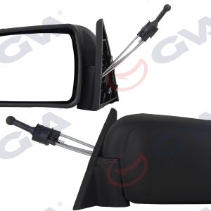 DIŞ DİKİZ AYNASI SOL RENAULT 9 / 11 BROADWAY 98 MEKANİK KUMANDALI