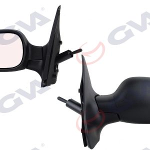 DIŞ DİKİZ AYNASI SOL SYMBOL 98 MEKANİK ASFERİK VM-135AL 7700415325-8200219318