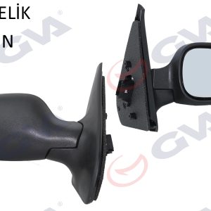 DIŞ DİKİZ AYNASI SAĞ SYMBOL 00 ELEKTRİKLİ KONVEKS 3 FİŞ VM-136EHSR