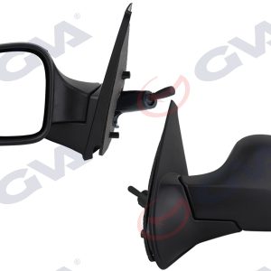 DIŞ DİKİZ AYNASI SOL SYMBOL THALIA 08 MEKANİK ASFERİK VM-6124-AL