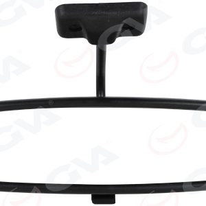 İÇ DİKİZ AYNASI MANDALLI R12