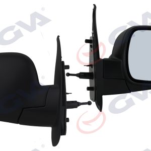 DIŞ DİKİZ AYNASI SAĞ KANGOO 08 MEKANİK KONVEKS VM-6131L 7701068835-8200495704