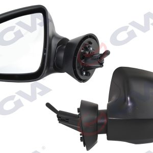 DIŞ DİKİZ AYNASI SOL LOGAN SW-MCV 08 MEKANİK KONVEKS VM-6801L