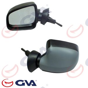 DIŞ DİKİZ AYNASI SOL LOGAN SW-MCV 08 MEKANİK ASTARLI KONVEKS VM-6801PL 6001549676-963023121R