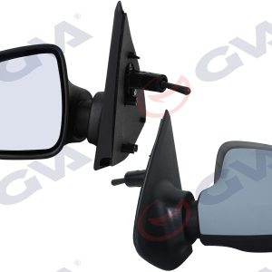 DIŞ DİKİZ AYNASI SOL SANDERO STEPWAY 12 MEKANİK ASTARLI KONVEKS VM-6804PL 963026440R