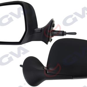 DIŞ DİKİZ AYNASI SOL DUSTER 11 MEKANİK KONVEKS VM-6802L