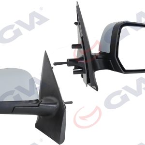 DIŞ DİKİZ AYNASI MEKANİK SAĞ DACIA DOKKER-LODGY 12 ASTARLI KONVEKS CAM SENSÖRSÜZ VM-6803PR