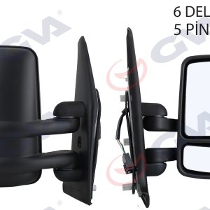 DIŞ DİKİZ AYNASI SAĞ MASTER-MOVANO 95 ELEKTRİKLİ ISITMALI KONVEKS 7700353143