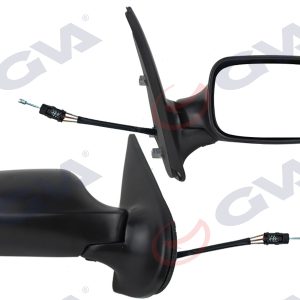 DIŞ DİKİZ AYNASI SAĞ PALIO 03 ALBEA 05 MEKANİK KONVEKS VM-6155R