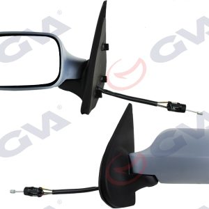 DIŞ DİKİZ AYNASI SOL PALIO 03 ALBEA 05 MEKANİK ASTARLI ASFERİK VM-6155PAL