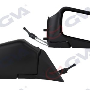 DIŞ DİKİZ AYNASI SAĞ MURAT 131 91 MEKANİK PLASTİK AYAK