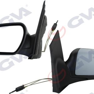 DIŞ DİKİZ AYNASI SOL FOCUS II 05 09 MEKANİK ASTARLI KONVEKS VM-301PL 4M51 17683 AJ-1376304