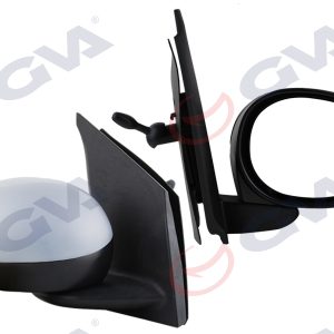 DIŞ DİKİZ AYNASI SAĞ 107 05 C1 05 MEKANİK ASTARLI KONVEKS VM-504PR 8152.89-8149.XW-8149.XY