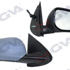 DIŞ DİKİZ AYNASI SAĞ C-ELYSEE-301 13 MEKANİK KONVEKS VM-512SR