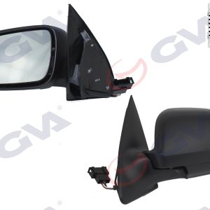 DIŞ DİKİZ AYNASI SOL FABIA 98 ELEKTRİKLİ ISITMALI ASFERİK 5 FİŞ VM-604EHAL 6Y1857501BL