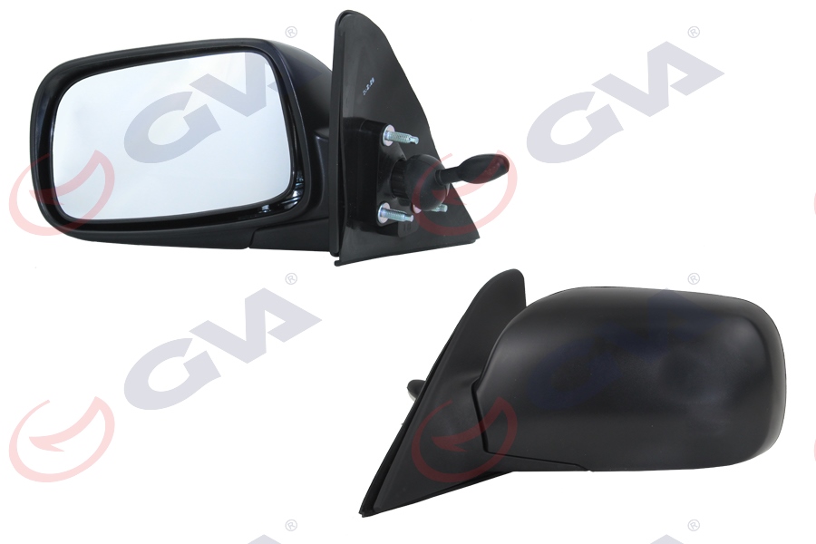 DIŞ DİKİZ AYNASI SOL COROLLA 97 MEKANİK KONVEKS VM-278L 8794002150 -879401A860