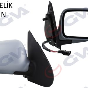 DIŞ DİKİZ AYNASI SAĞ POLO 94 ELEKTRİKLİ ISITMALI KONVEKS 5 FİŞ VM-184R
