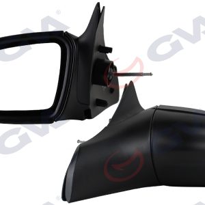DIŞ DİKİZ AYNASI SOL CORSA B 93 MEKANİK KONVEKS VM-160L 1427440-1427485-1428809