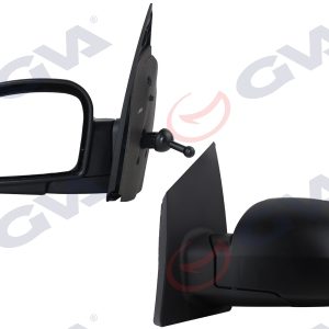 DIŞ DİKİZ AYNASI SOL GETZ 02 MEKANİK KONVEKS VM-452L 876101C200CA