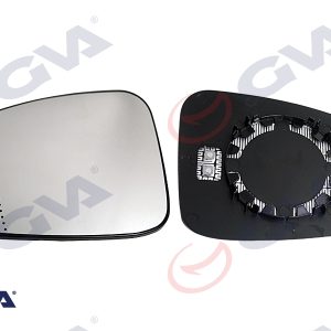 AYNA CAMI SOL FLUENCE-MEGANE III 10 ISITMALI ASFERİK VM-6141AGHL 963667345R