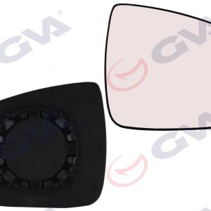 AYNA CAMI SAĞ LOGAN-SANDERO 07-12 MEKANİK KONVEKS VM-6801GR