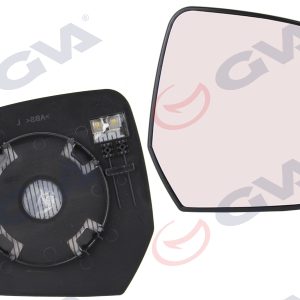 AYNA CAMI SAĞ DUSTER 10-12 ISITMALI KONVEKS VM-6802GHR