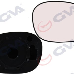 AYNA CAMI SAĞ 206 98 C3 02 MEKANİK KONVEKS VM-206GR 8148.XY-8151.CJ-8152.41